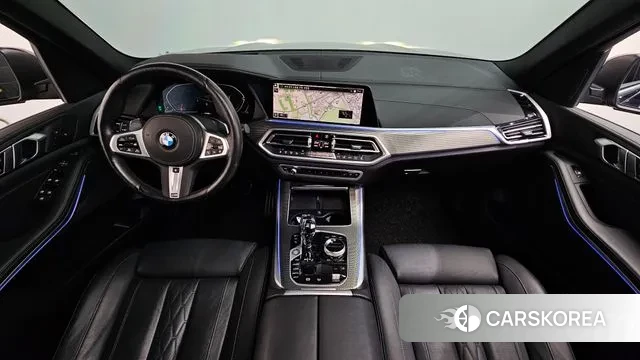 BMW X5 (G05) id 3550795 из Кореи 17