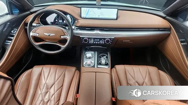 Genesis G80 (RG3) id 3457923 из Кореи 17