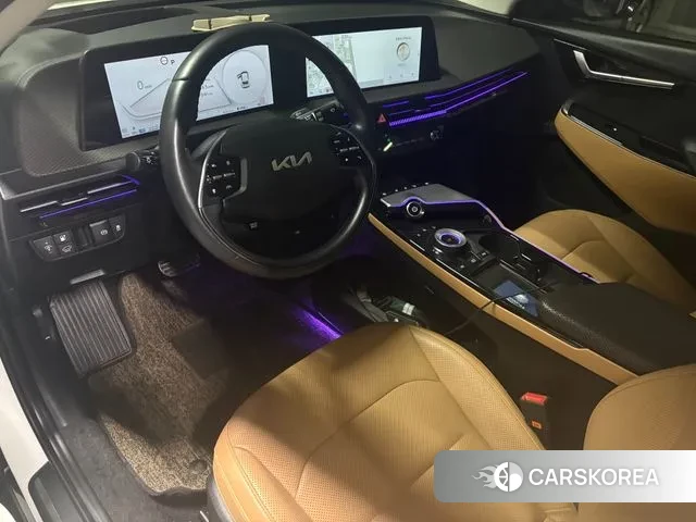 Kia EV6 id 3522493 из Кореи 10