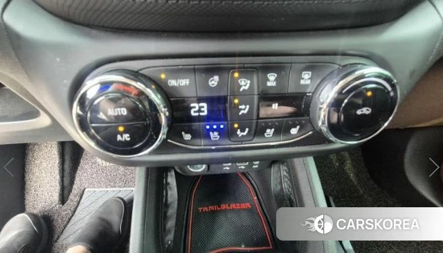 Chevrolet (GM Daewoo) Trailblazer id 3859467 из Кореи 7