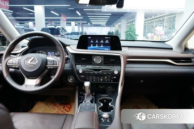 Lexus RX id 4367090 из Китая 17