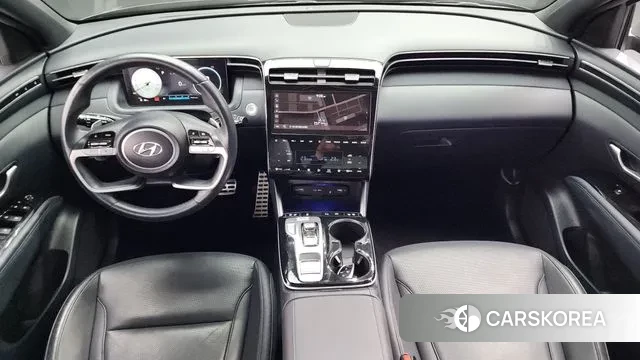 Hyundai Tucson (NX4) id 3427713 из Кореи 17