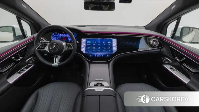 Mercedes-Benz EQE SUV X294 id 4456044 из Кореи 17