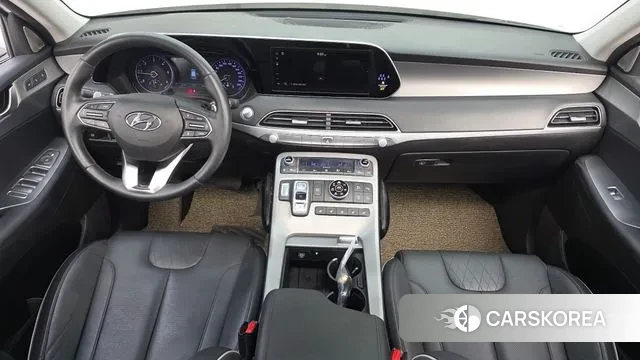 Hyundai Palisade id 3712499 из Кореи 17