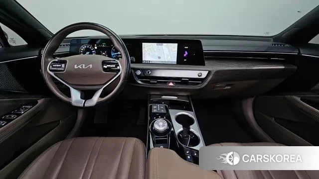 Kia K8 id 3630297 из Кореи 17