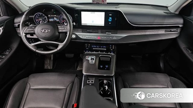 Hyundai The New Grandeur IG id 4646132 из Кореи 27