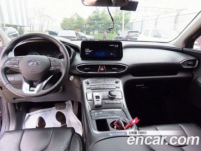 Hyundai The New Santa Fe id 2753475 из Кореи 17