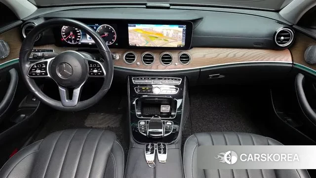 Mercedes-Benz E-Class W213 id 3531000 из Кореи 17