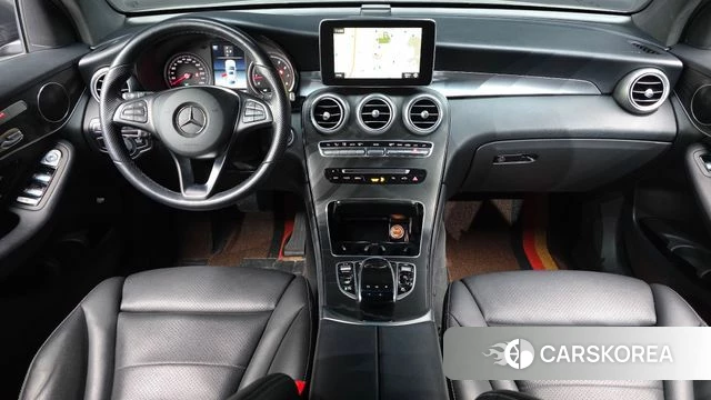 Mercedes-Benz GLC-Class X253 id 3936758 из Кореи 17