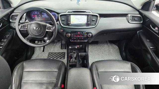 Kia The New Sorento id 4339813 из Кореи 17