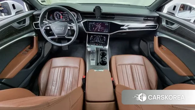 Audi A6 (C8) id 2979990 из Кореи 17