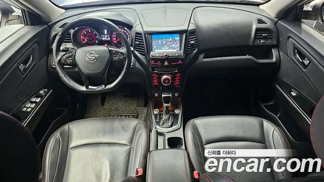 Ssangyong Tivoli Air id 2670061 из Кореи 17