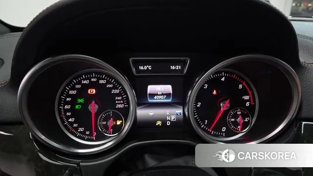 Mercedes-Benz GLS - Class X166 id 3742606 из Кореи 17