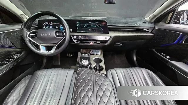 Kia K8 id 3660672 из Кореи 17