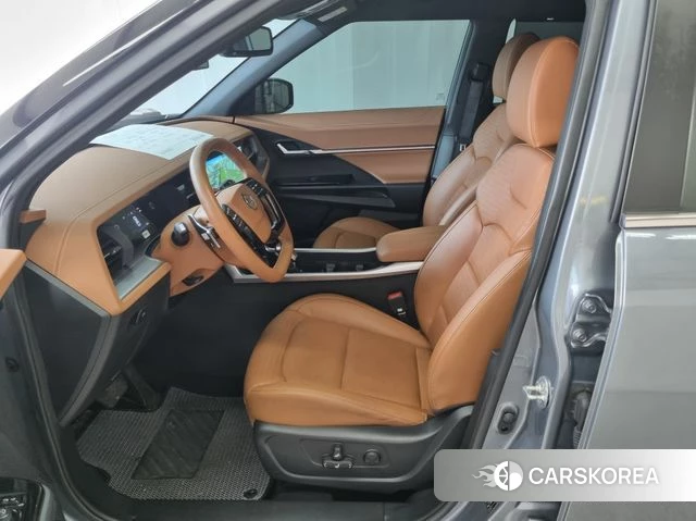 Ssangyong Torres id 4603530 из Кореи 17