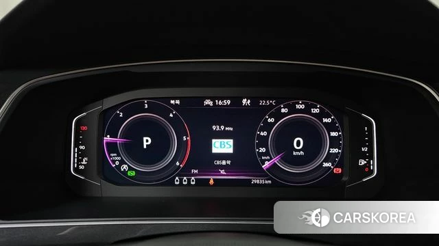 Volkswagen Tiguan second Generation id 4608908 из Кореи 28