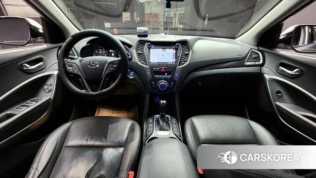 Hyundai Santa Fe The Prime id 3265454 из Кореи 17