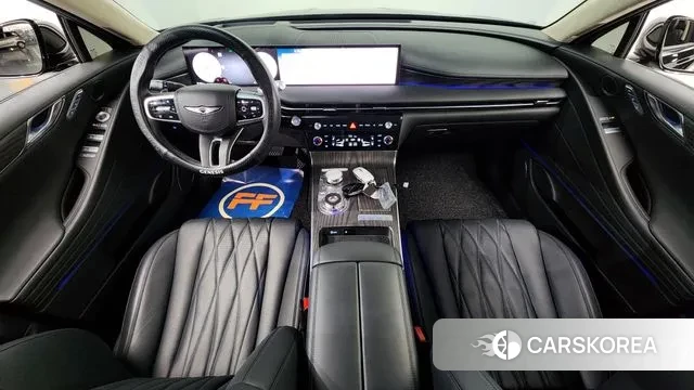 Genesis G80 (RG3) id 3732361 из Кореи 17