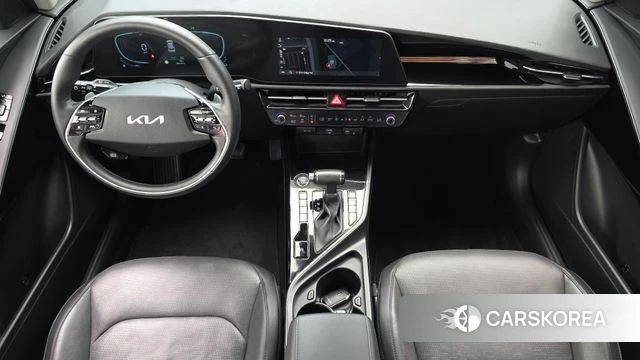Kia Di Ol Nu Niro id 4624803 из Кореи 17