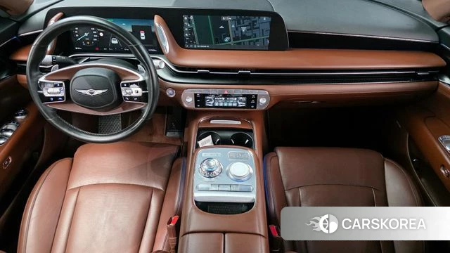 Genesis G90 (RS4) id 3859744 из Кореи 17