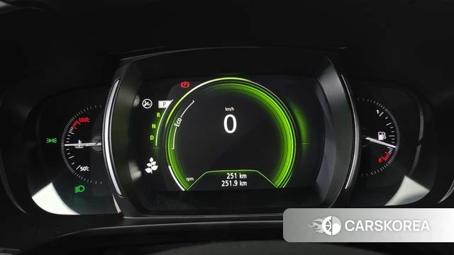 Renault Korea (Samsung) The New QM6 id 4756876 из Кореи 30