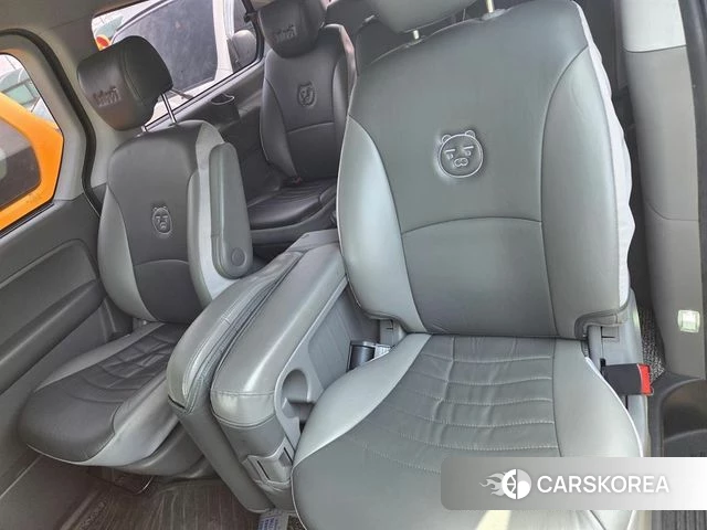 Hyundai The New Grand Starex id 3843745 из Кореи 9