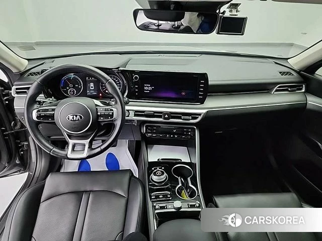 Kia K5 Hybrid 3rd Generation id 4179477 из Кореи 15