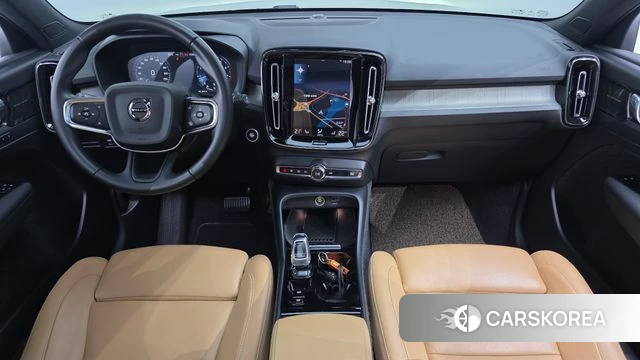 Volvo XC40 id 4303841 из Кореи 30