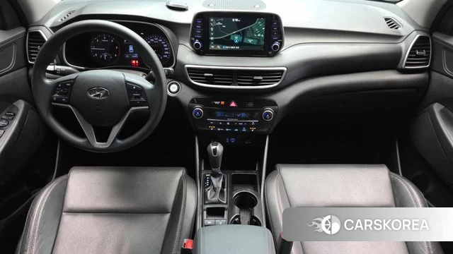 Hyundai All New Tucson id 4923963 из Кореи 17