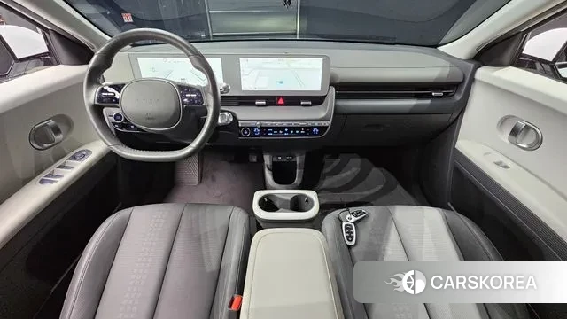 Hyundai Ionic 5 id 3507832 из Кореи 17