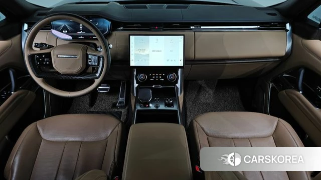 Land Rover Range Rover 5th Generation id 4302802 из Кореи 38