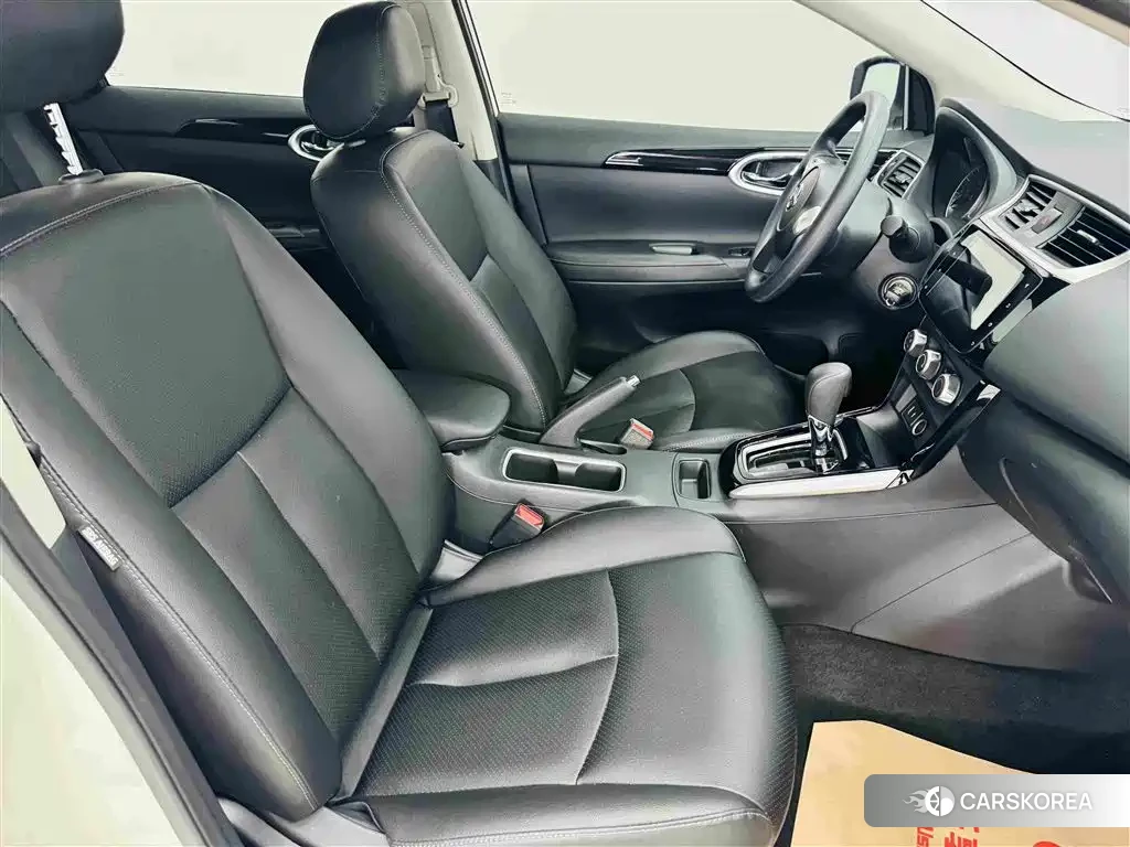 Nissan Sylphy id 4601850 из Китая 29