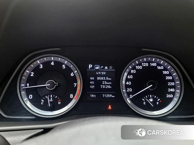 Hyundai Sonata (DN8) id 3924528 из Кореи 17