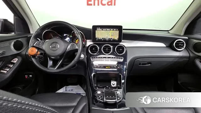 Mercedes-Benz GLC-Class X253 id 3024555 из Кореи 17