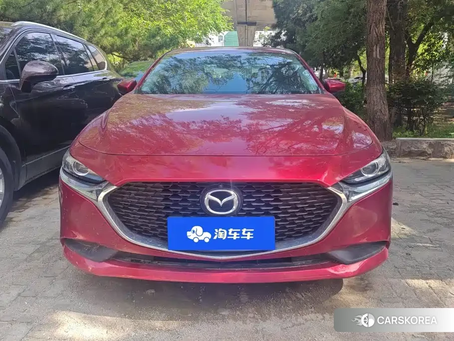 Mazda 3 id 4600503 из Китая 13