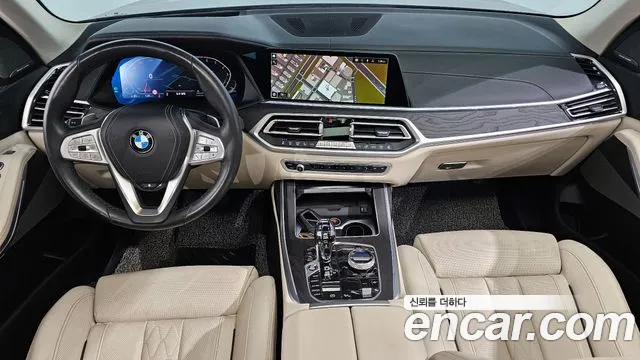 BMW X7 (G07) id 2663936 из Кореи 17