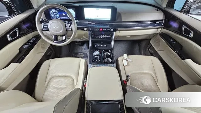 Kia Carnival 4th generation id 3670150 из Кореи 17