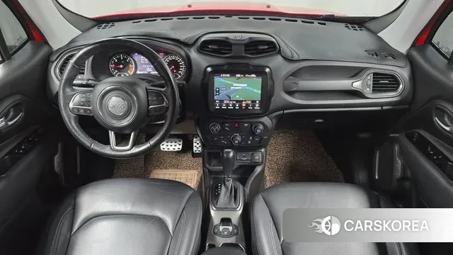 Jeep Renegade id 3362492 из Кореи 17