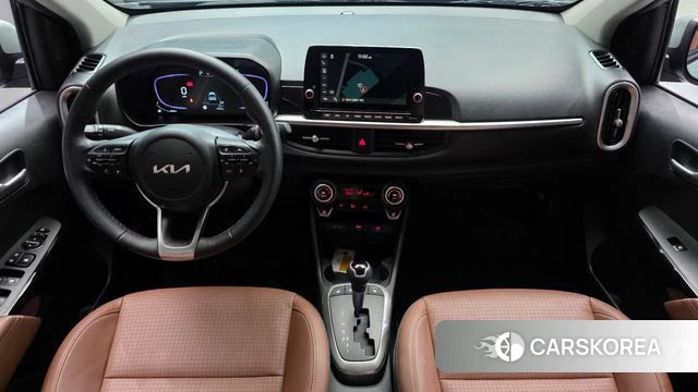 Kia The New Morning (JA) id 4870507 из Кореи 29