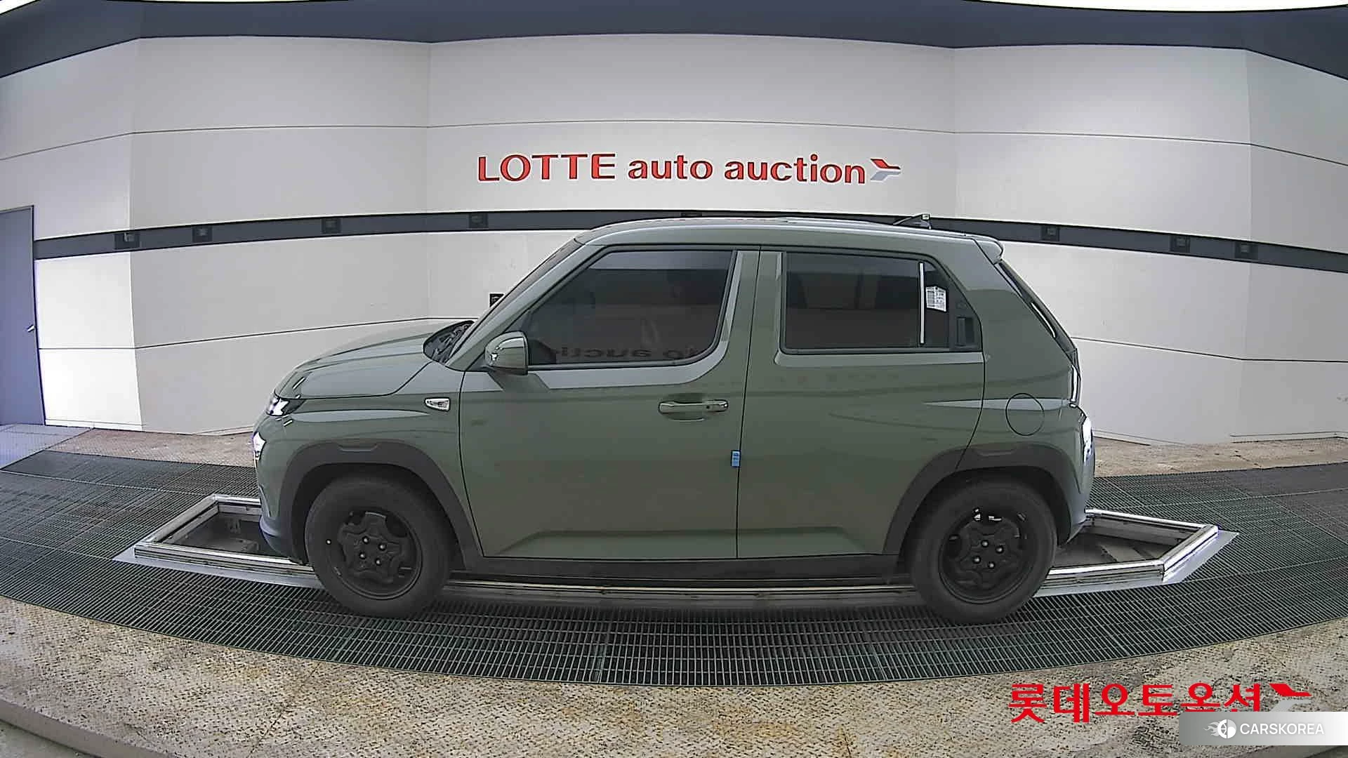 Hyundai Casper id 3882008 из Кореи 33