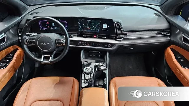 Kia Sportage 5th Generation id 3031450 из Кореи 17