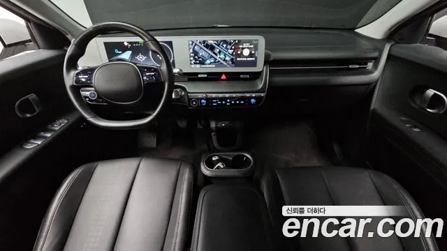 Hyundai Ionic 5 id 2715794 из Кореи 17