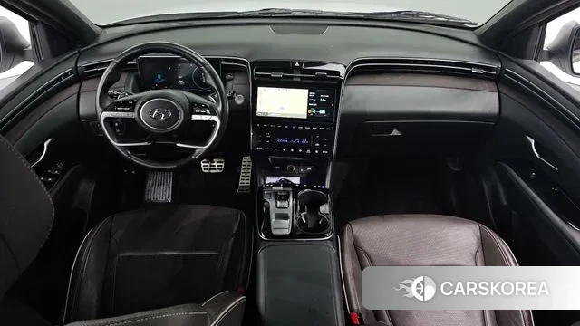 Hyundai Tucson Hybrid (NX4) id 3655872 из Кореи 17