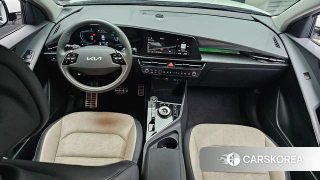 Kia Di Ol Nu Niro id 4613572 из Кореи 27