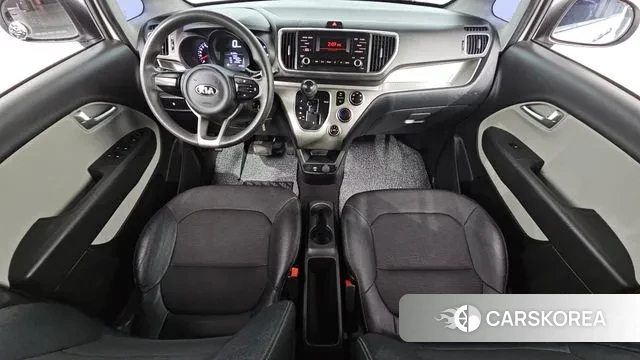 Kia The New Ray id 3149334 из Кореи 17