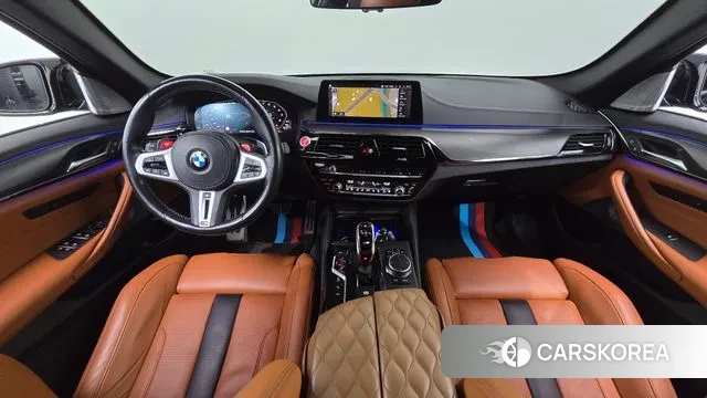 BMW M5 (F90) id 3122695 из Кореи 17