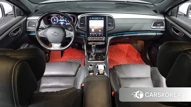 Renault Korea (Samsung) The New SM6 id 3306903 из Кореи 17