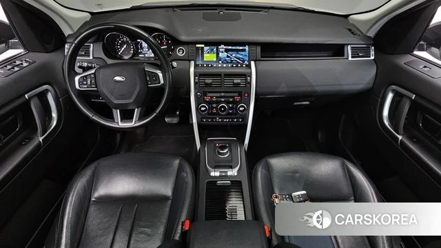 Land Rover Discovery Sports id 4196858 из Кореи 17