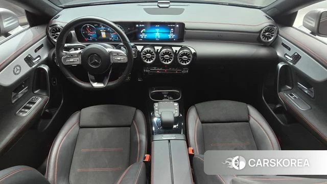 Mercedes-Benz CLA-Class C118 id 4424211 из Кореи 27