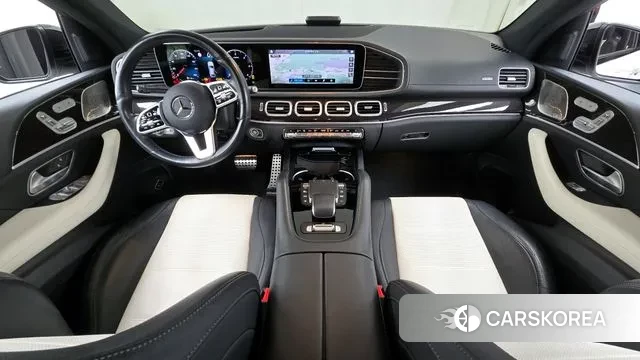 Mercedes-Benz GLE-Class W167 id 3360690 из Кореи 17